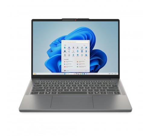 Ноутбук Lenovo IdeaPad Slim 3 14IRH10 (83K000AURA) Arctic Grey