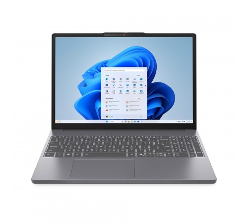 Ноутбук Lenovo IdeaPad Slim 3 15IRH10 (83K100ACRA) Luna Grey