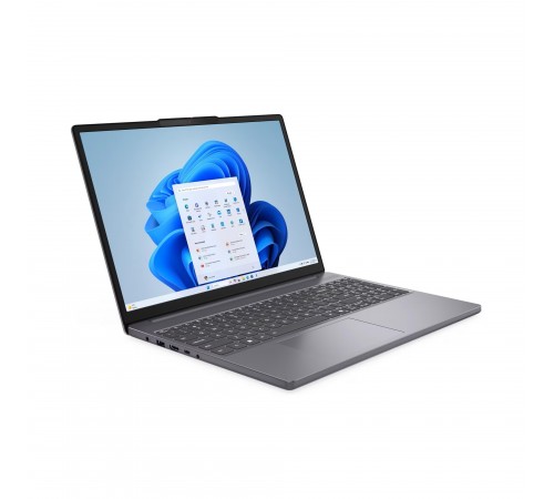 Ноутбук Lenovo IdeaPad Slim 3 15IRH10 (83K100QYRA) Luna Grey