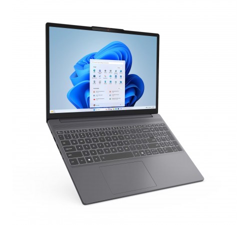 Ноутбук Lenovo IdeaPad Slim 3 15IRH10 (83K100QYRA) Luna Grey