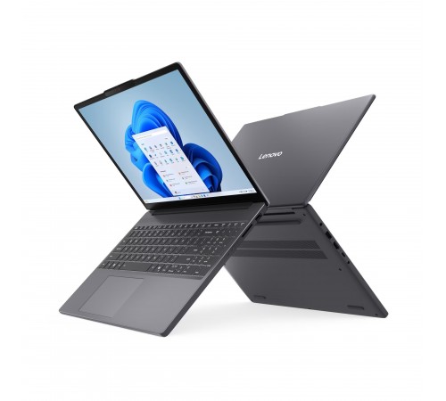 Ноутбук Lenovo IdeaPad Slim 3 15IRH10 (83K100QYRA) Luna Grey