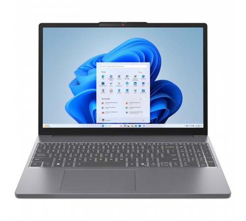 Ноутбук Lenovo IdeaPad Slim 3 15IRH10 (83K1010ERA) Luna Grey