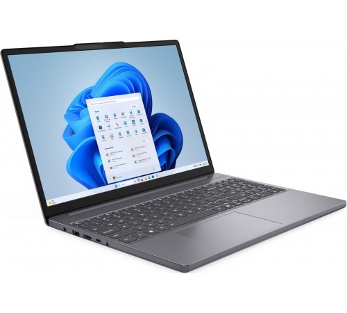 Ноутбук Lenovo IdeaPad Slim 3 15IRH10 (83K1010ERA) Luna Grey