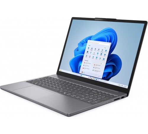 Ноутбук Lenovo IdeaPad Slim 3 15IRH10 (83K1010ERA) Luna Grey