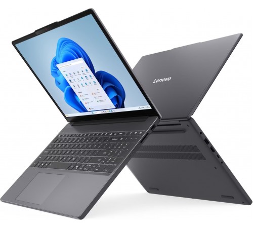 Ноутбук Lenovo IdeaPad Slim 3 15IRH10 (83K1010ERA) Luna Grey