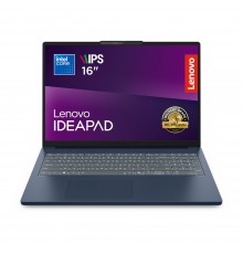 Ноутбук Lenovo IdeaPad Slim 3 16IRH10 (83K2005LRA) Cosmic Blue