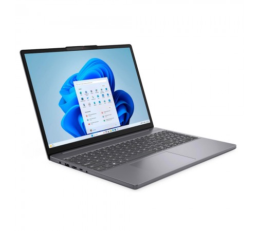 Ноутбук Lenovo IdeaPad Slim 3 15ARP10 (83K700AARA) Luna Grey