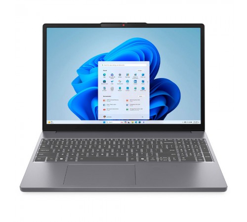 Ноутбук Lenovo IdeaPad Slim 3 15ARP10 (83K700ABRA) Luna Grey