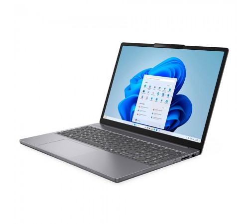 Ноутбук Lenovo IdeaPad Slim 3 15ARP10 (83K700TXRA) Luna Grey