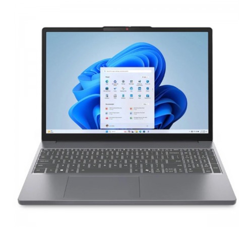Ноутбук Lenovo IdeaPad Slim 3 16ARP10 (83K8005DRA) Luna Grey