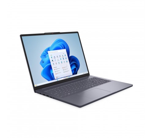 Ноутбук Lenovo IdeaPad Slim 3 16ARP10 (83K8005ERA) Luna Grey