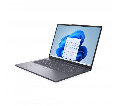 Ноутбук Lenovo IdeaPad Slim 3 16ARP10 (83K8005ERA) Luna Grey