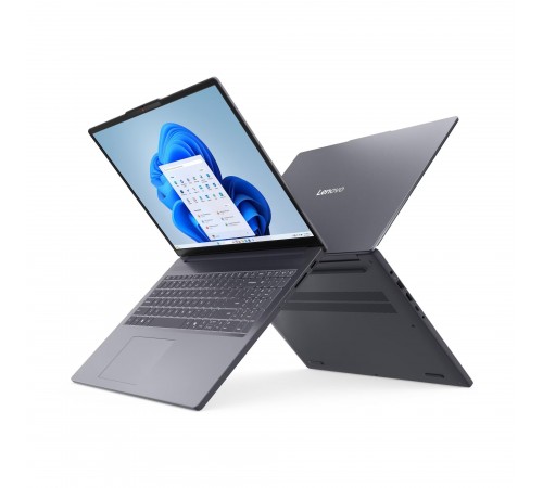 Ноутбук Lenovo IdeaPad Slim 3 16ARP10 (83K8005ERA) Luna Grey