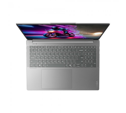Ноутбук Lenovo Yoga Pro 9 16IAH10 (83L00059RA) Luna Grey