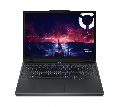 Ноутбук Lenovo Legion 5 15AHP10 (83M0006QRA) Eclipse Black