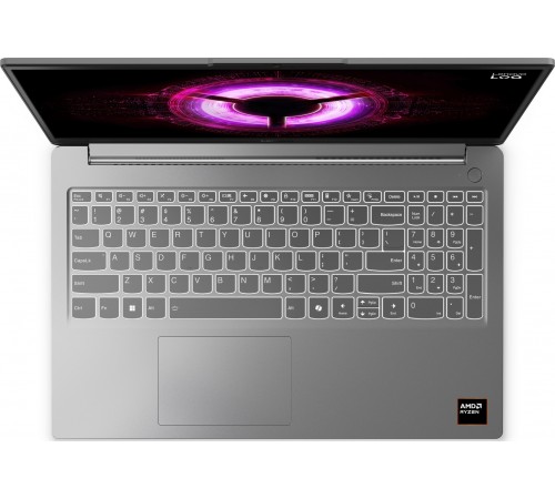 Ноутбук Lenovo LOQ 15ARP10E (83S000EURA) Luna Grey