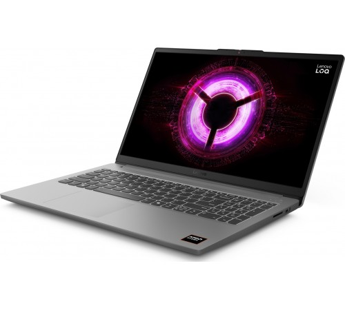 Ноутбук Lenovo LOQ 15ARP10E (83S000EURA) Luna Grey