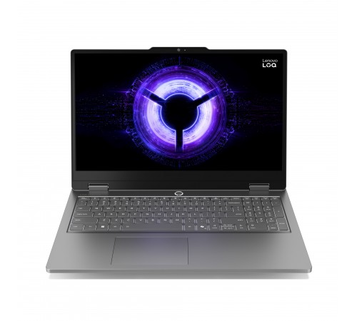 Ноутбук Lenovo LOQ Essential 15IRX11 (83SC002PRA) Luna Grey