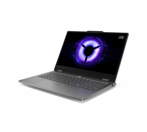 Ноутбук Lenovo LOQ Essential 15IRX11 (83SC002PRA) Luna Grey