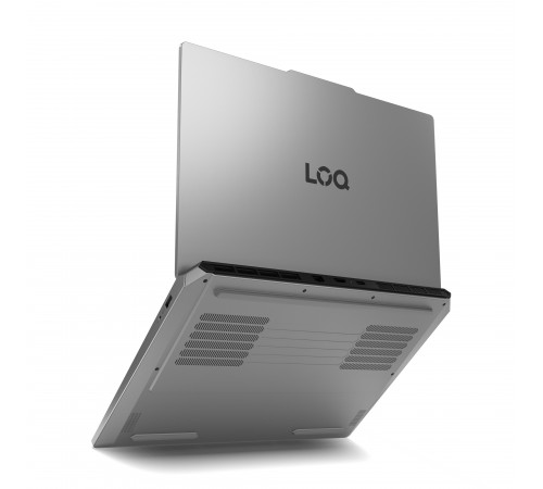 Ноутбук Lenovo LOQ Essential 15IRX11 (83SC002PRA) Luna Grey