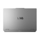 Ноутбук Lenovo LOQ Essential 15IRX11 (83SC002PRA) Luna Grey