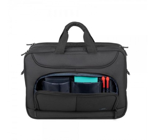 Сумка для ноутбука Rivacase 8432 Eco 15.6" Black