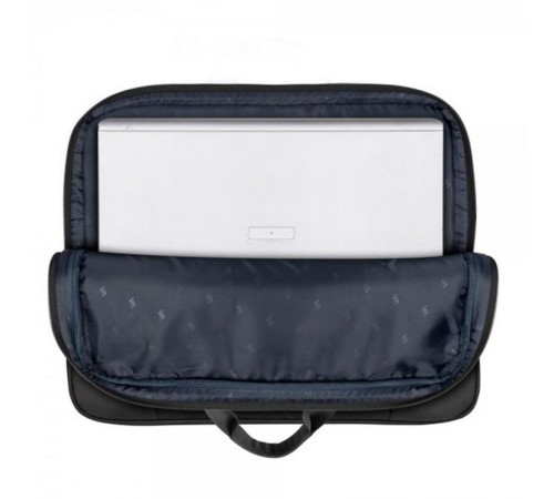 Сумка для ноутбука Rivacase 8432 Eco 15.6" Black