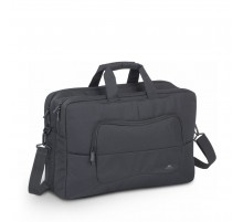 Сумка для ноутбука Rivacase Tegel 8455 17.3" Black