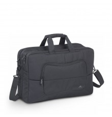 Сумка для ноутбука Rivacase Tegel 8455 17.3" Black