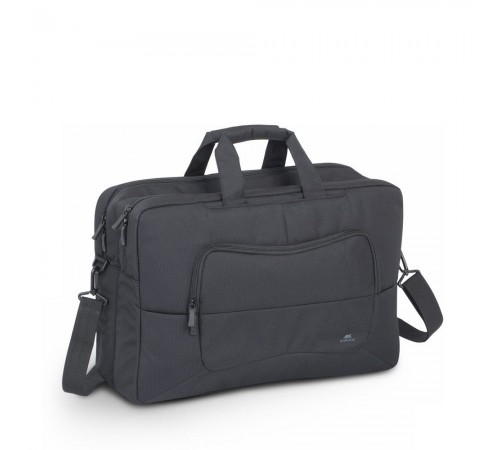 Сумка для ноутбука Rivacase Tegel 8455 17.3" Black