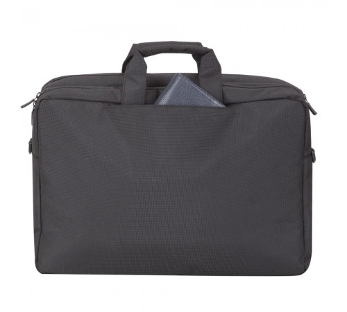 Сумка для ноутбука Rivacase Tegel 8455 17.3" Black