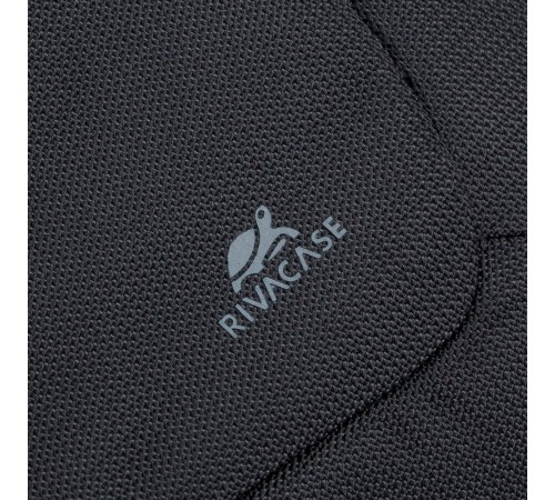 Сумка для ноутбука Rivacase Tegel 8455 17.3" Black