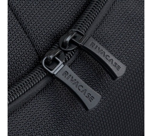 Сумка для ноутбука Rivacase Tegel 8455 17.3" Black