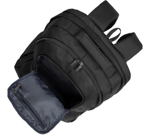 Рюкзак Rivacase 8460 Black 17.3"