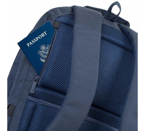 Рюкзак Rivacase 8460 Dark Blue 17.3"