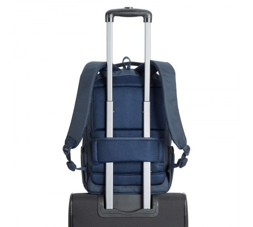 Рюкзак Rivacase 8460 Dark Blue 17.3"