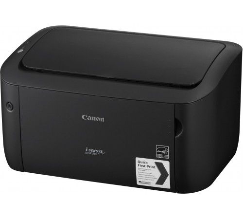 Принтер А4 Canon i-SENSYS LBP6030B (8468B042AA) + 2 картриджа Canon 725