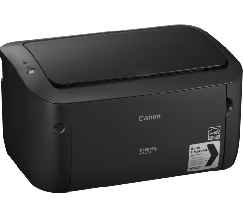 Принтер А4 Canon i-SENSYS LBP6030B (8468B042AA) + 2 картриджа Canon 725