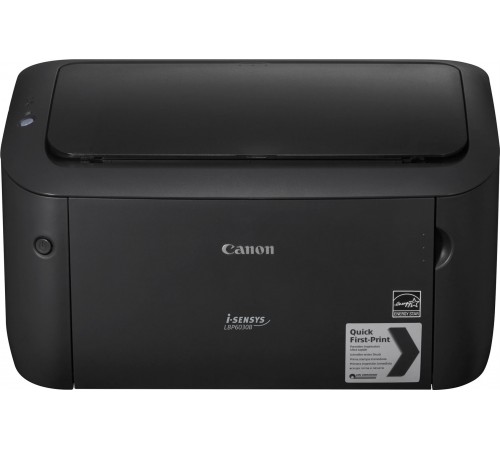 Принтер А4 Canon i-SENSYS LBP6030B (8468B042AA) + 2 картриджа Canon 725
