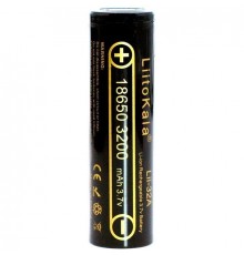 Акумулятор Liitokala 18650 3200mAh