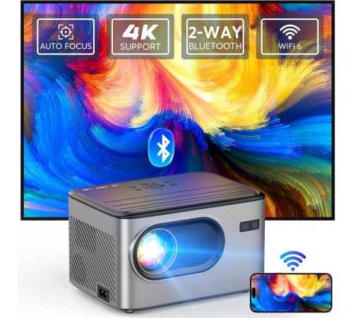 Проектор Puxinat AK-60 (850061296139)