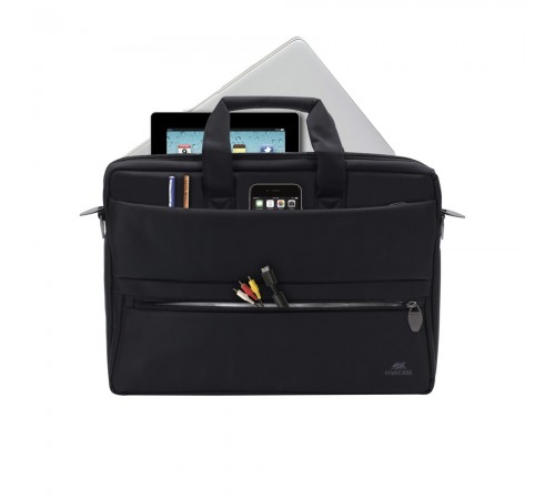 Сумка для ноутбука RivaCase 8630 15.6" Black
