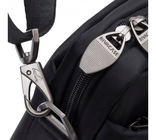 Сумка для ноутбука RivaCase 8630 15.6" Black