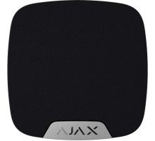 Бездротова кімнатна сирена Ajax HomeSiren Black (8681.11.BL1/34260.11.BL1)