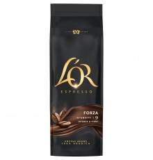 Кава в зернах L`OR Espresso Forza 500 г