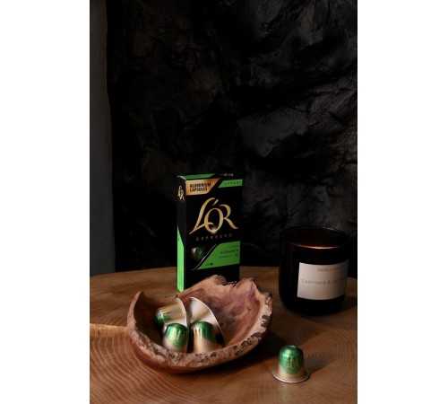 Кава в капсулах L`OR Lungo Elegante 10 шт Кава в капсулах L`OR Lungo Elegante 10 шт