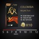 Кава в капсулах L`OR Espresso Colombia 10 шт