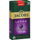 Кава в капсулах Jacobs Lungo 8 Intenso 10 шт