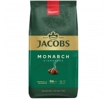 Кава в зернах Jacobs Monarch 1000 г