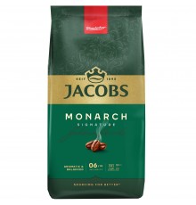 Кава в зернах Jacobs Monarch 1000 г